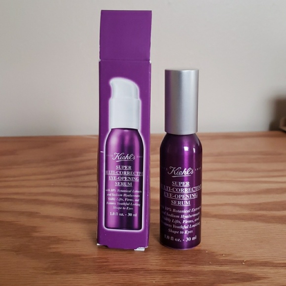 multi corrective eye opening serum